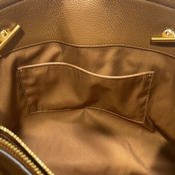 TORY BURCH CARSON 👜 WITH DUST BAG - Picture 15 of 15